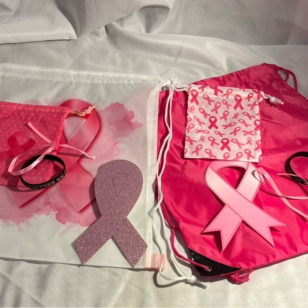🆕Breast Cancer Awareness Package